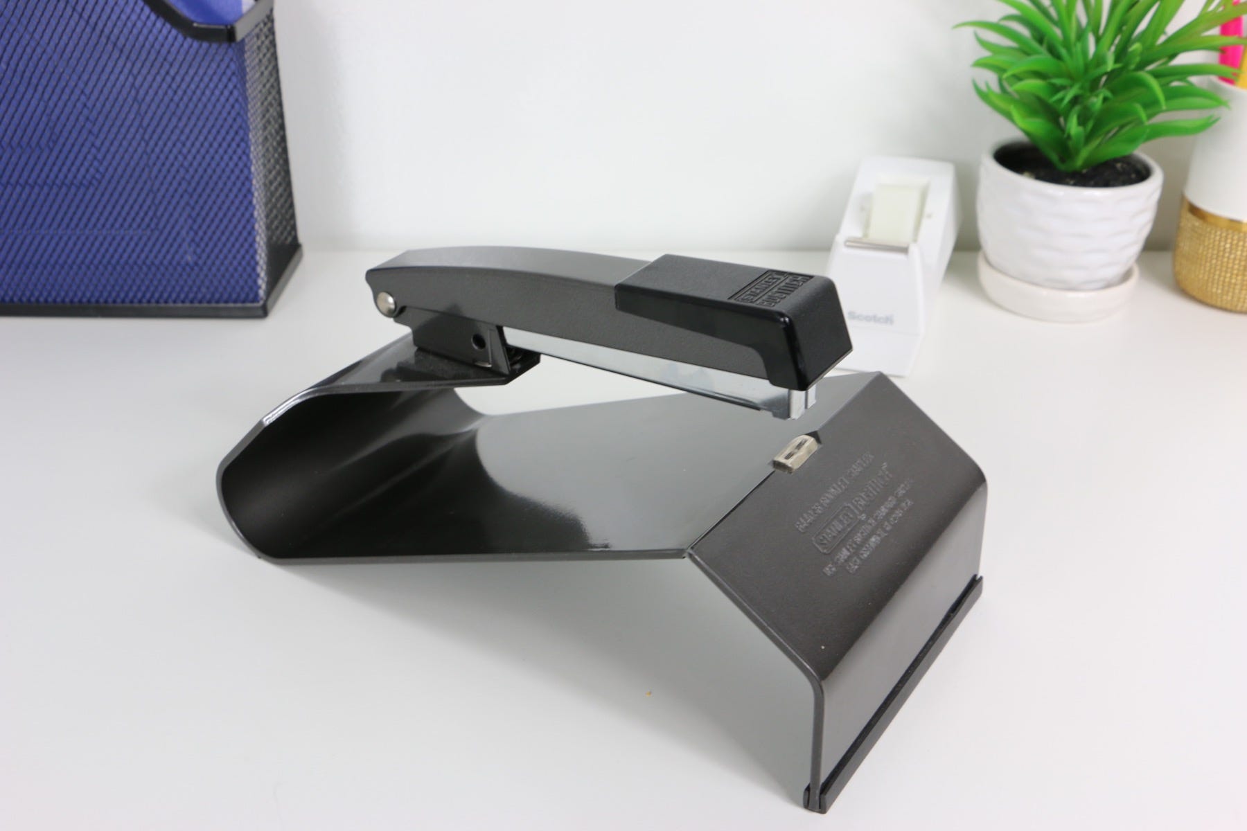 booklet stapler