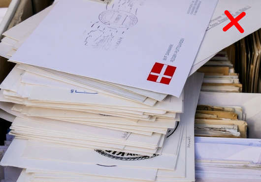 envelopes