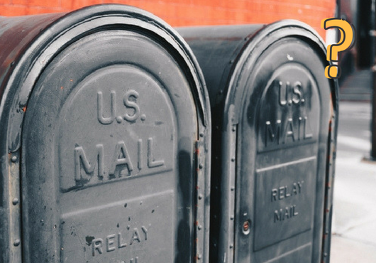 mail