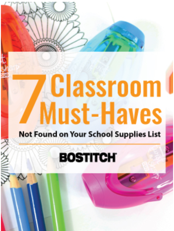 10 Back to School Items That Might Not Be On Your List