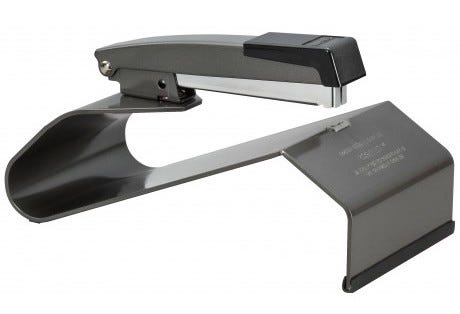 Types of clearance staplers