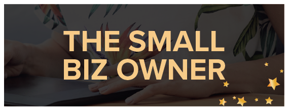 small biz owner