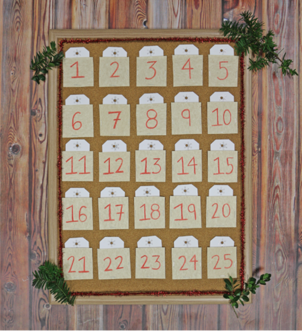 complete advent calendar