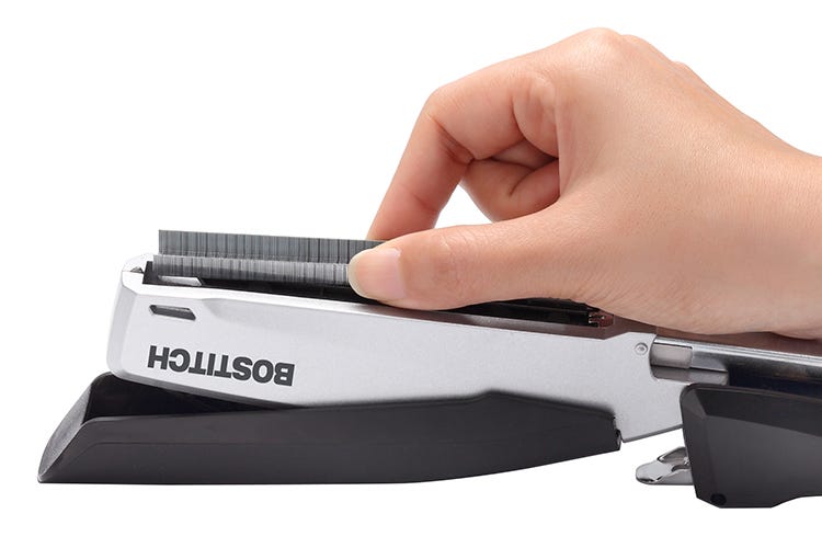 How to Load a PaperPro Stapler Bostitch Office