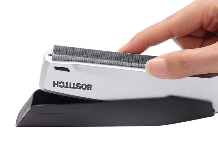 How to Load a PaperPro® Stapler Bostitch Office