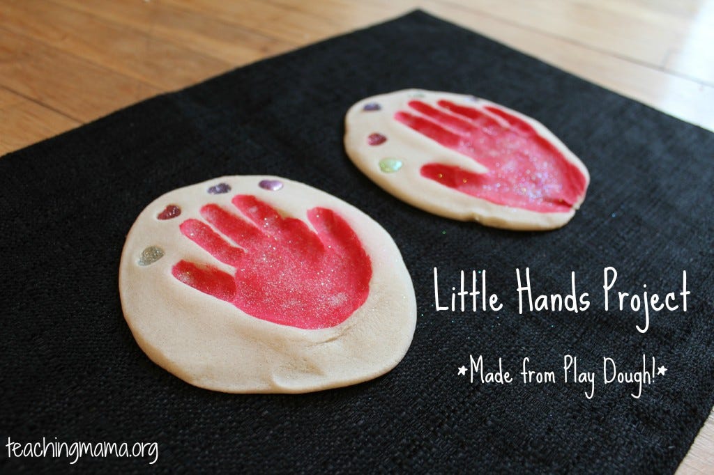 Little Hands Imprint