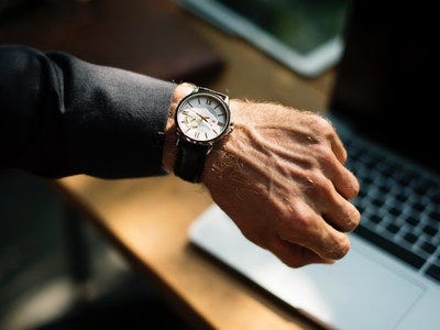 wrist watch