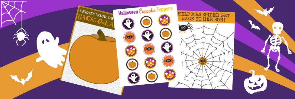 Halloween Printables