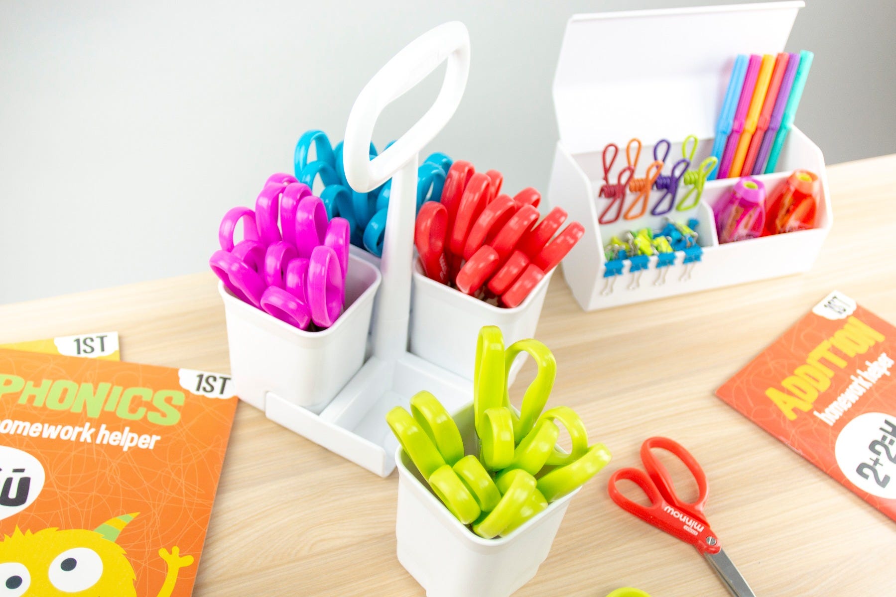 Scissor Caddy is a Great Gift for Teachers