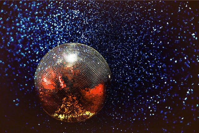 disco ball