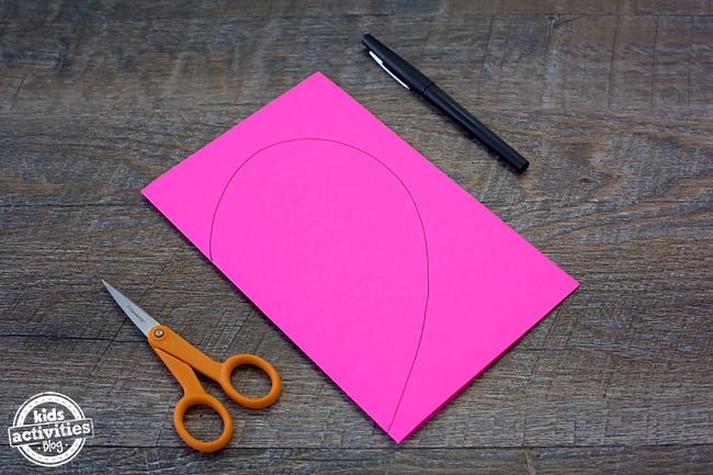 DIY Classroom Valentine's Day Craft