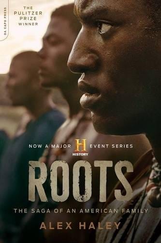 Roots by Alexander Haley