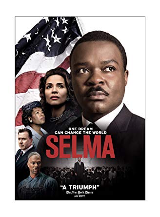 Selma movie poster