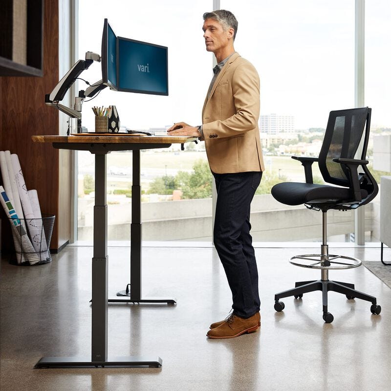 4 Ways to Create an Ergonomic Workspace | Bostitch Office