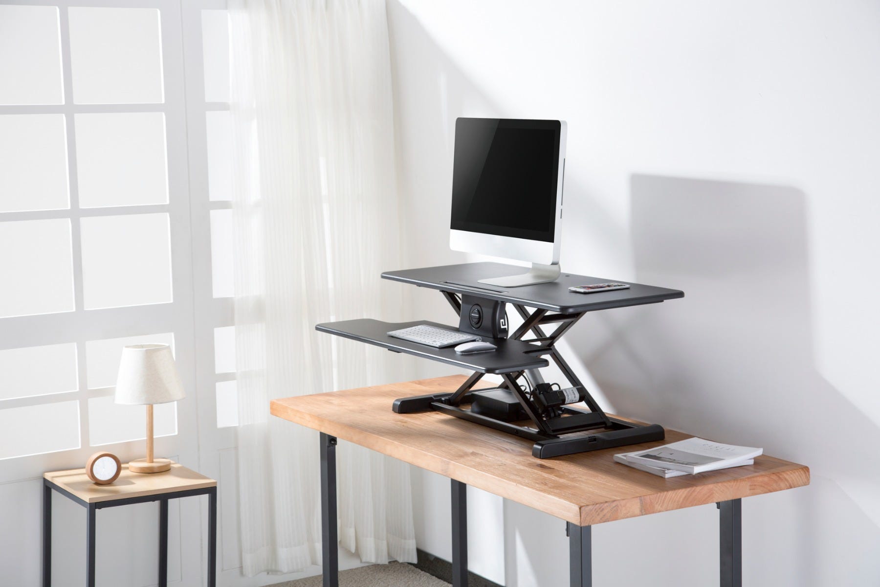 Standing Desk Cable Management Guide