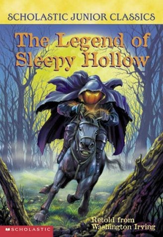 legend of sleepy hallow