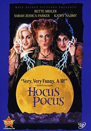 hocus pocus