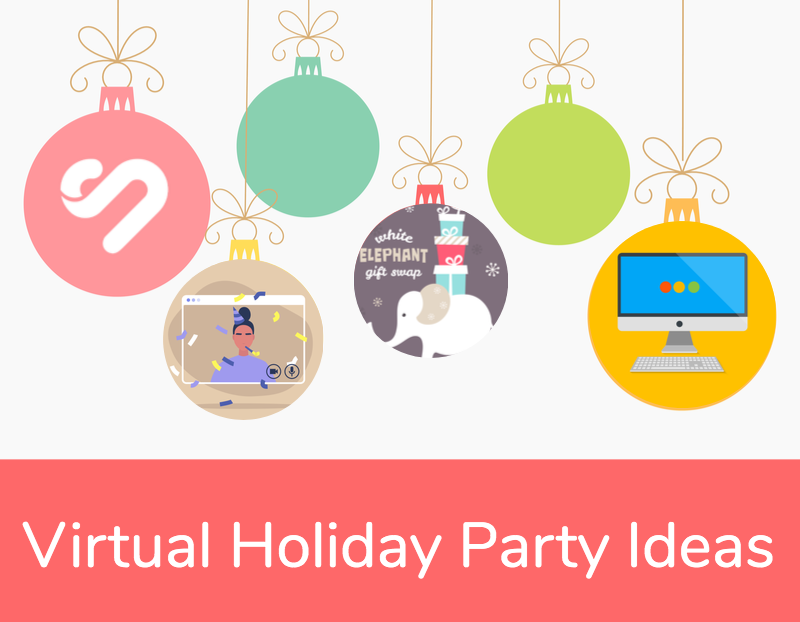 Virtual Office Holiday Party Planning Guide | Bostitch Office