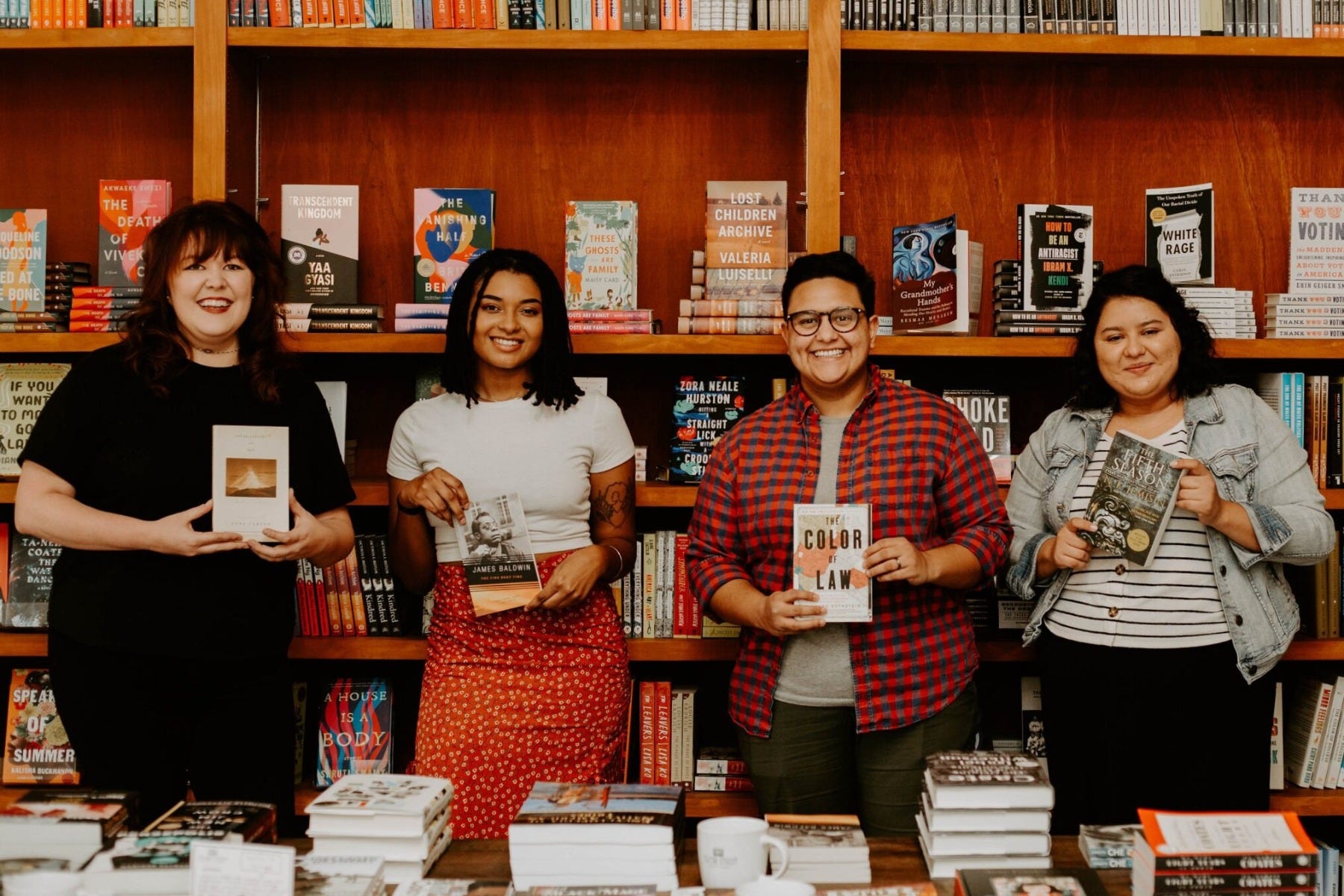 Fulton Street Books and Coffee