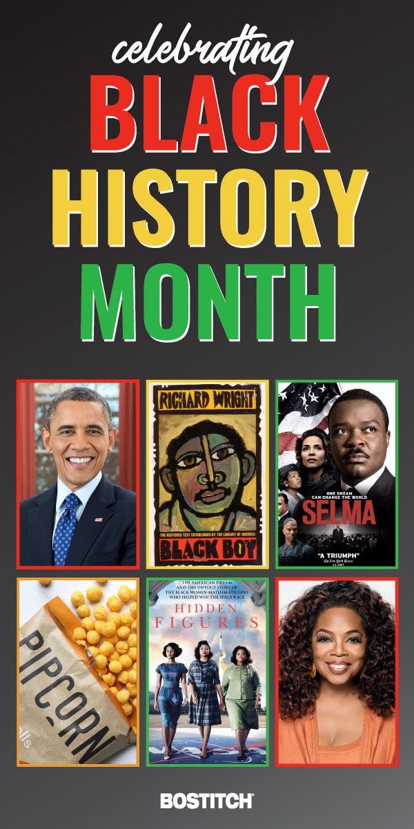 PR informa - ☑️CELEBRATING BLACK HISTORY MONTH Roberto