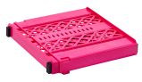 LockerMate Adjust-A-Shelf School Locker Shelf, Pink