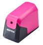 Battery-Powered Pencil Sharpener, Pink