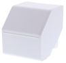 Konnect™ Desktop Organizer Cup, White