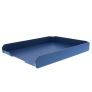 Konnect™ Stackable Letter Tray, Blue