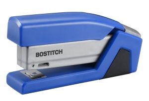 Blue Compact Stapler