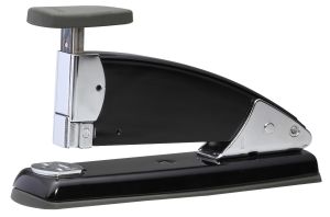 Black Vintage-Style Stapler