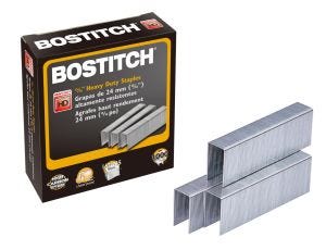 Bostitch 15/16" Heavy-Duty Staples