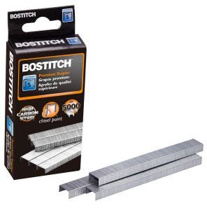 5,000 7616PG Staples Spotnails 2 Inch Length for Bostitch S4 Style Staplers 