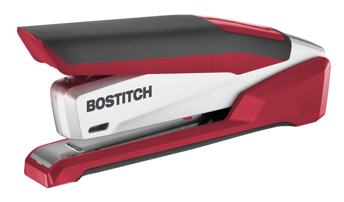 Desktop stapler on sale