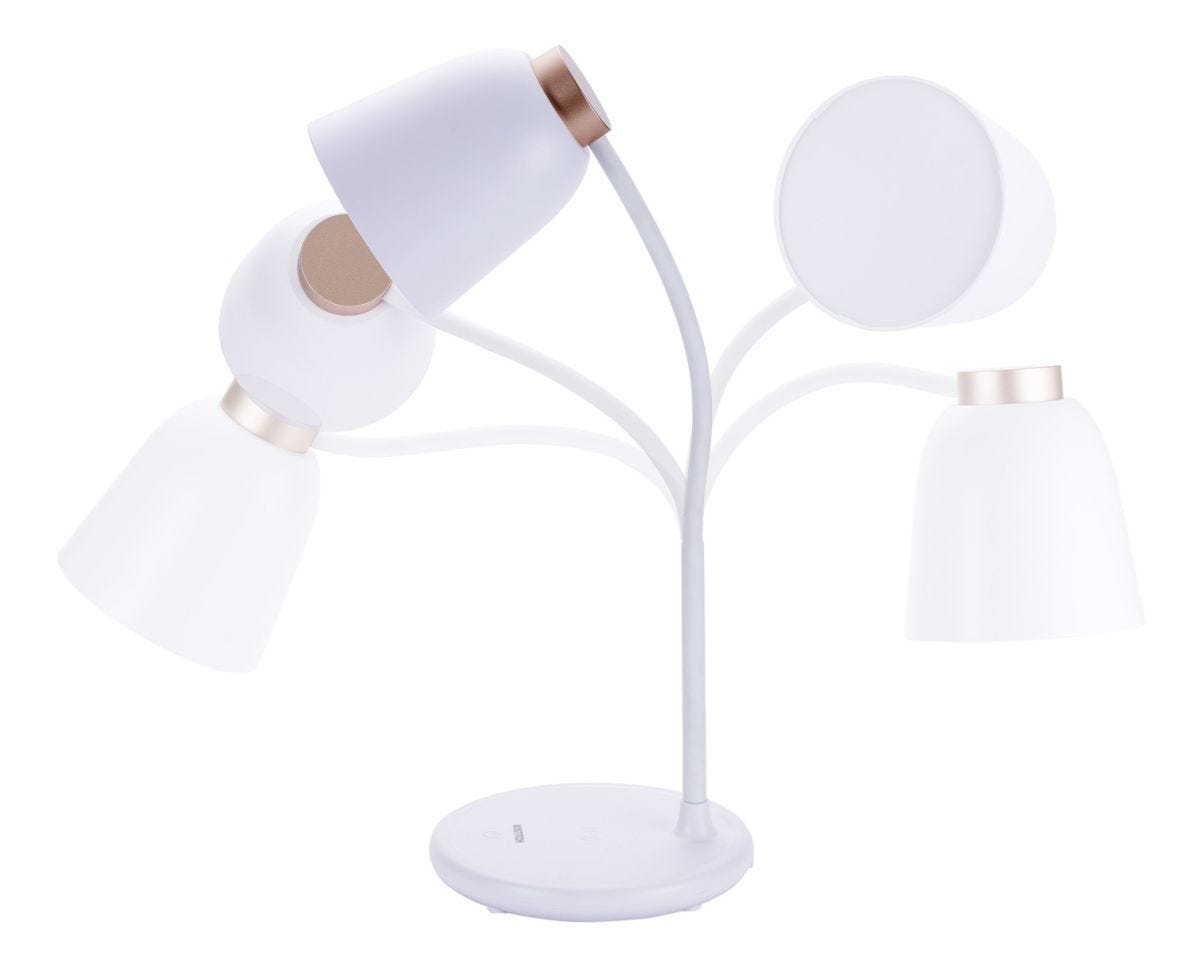 Table led lamp white sale