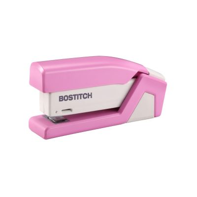 Pink compact stapler