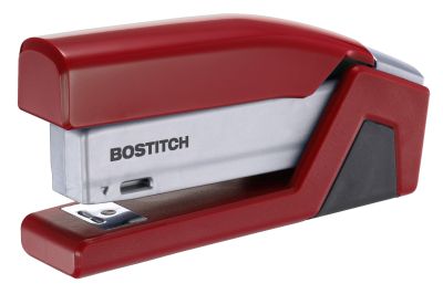 Red Compact Stapler