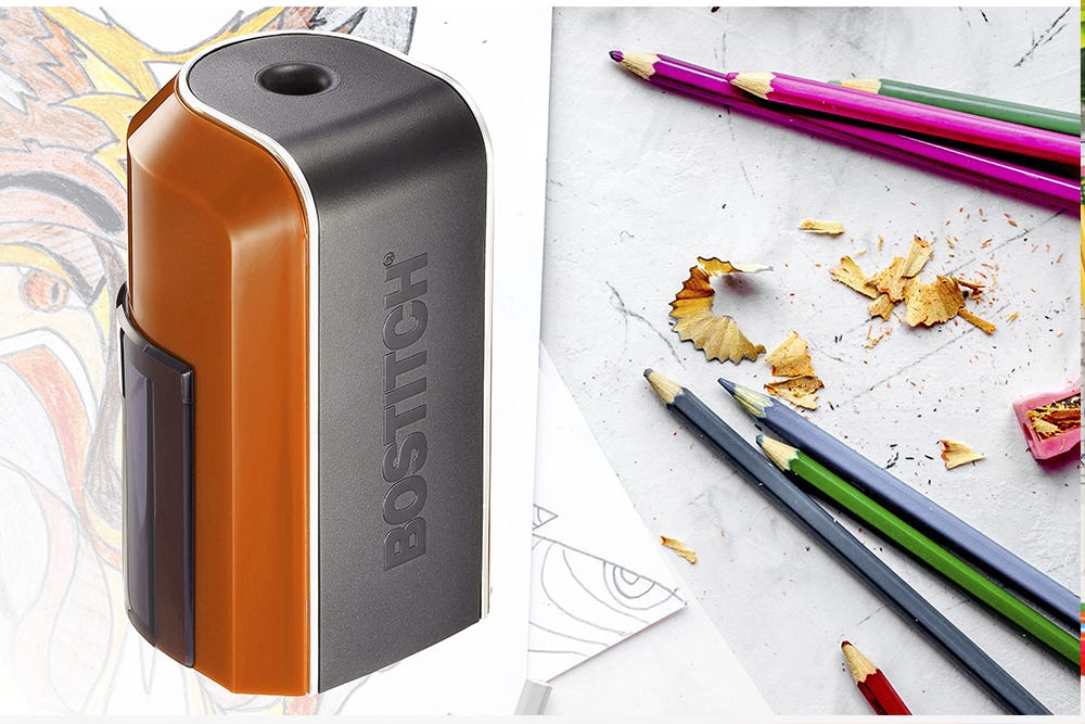 The Best Pencil Sharpener for Light Use