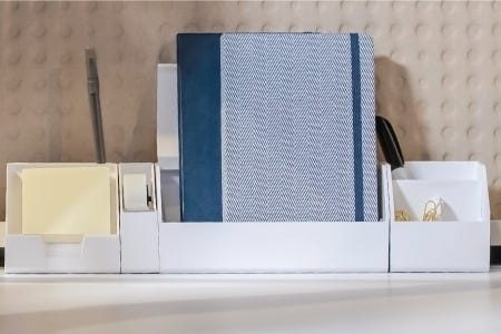 Bostitch Konnect Desk Organizer