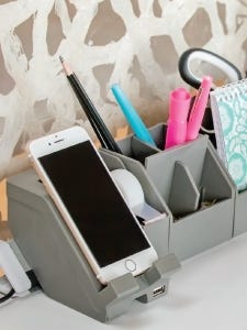 Bostitch Konnect Desk Organizer