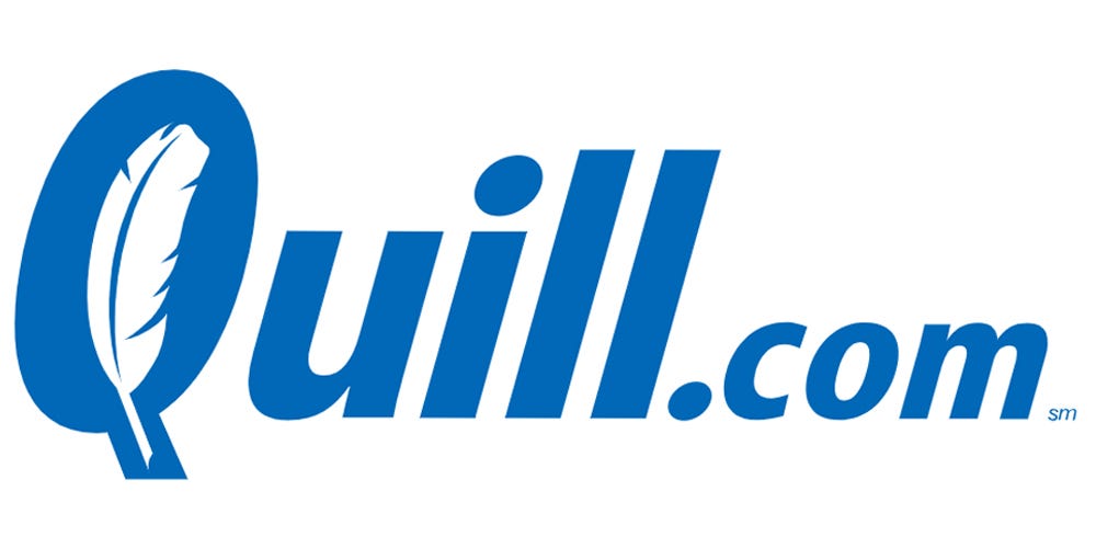 Quill.com is a Bostitch Office Retailer