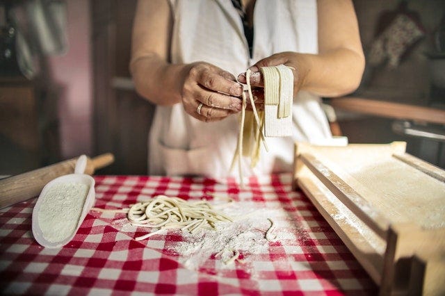 At-Home Cooking Class